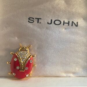St John pin
